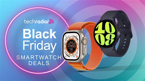 black friday smartwatch deals 2023.